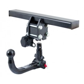 Towbar BMW 1 (Е81/E87) 04-12 EU