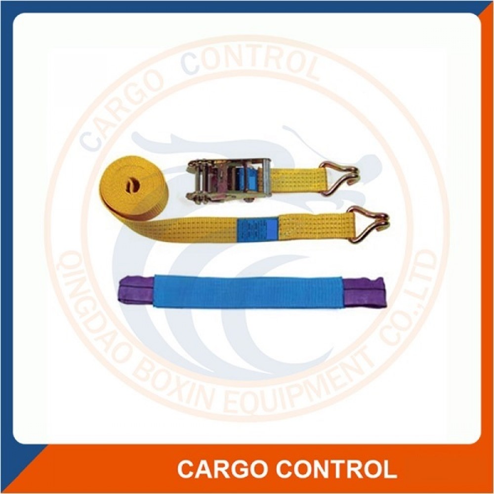 Колан за автовоз / пътна помощ 50 мм.,3.3 м. CARGO CONTROL