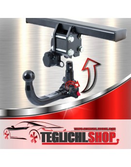 Теглич AUDI A3 03-12г.  BOSAL