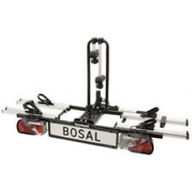Стойка за колелета за теглич - 2 велосипеда BOSAL