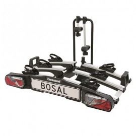 Стойка за колелета за теглич - 3 велосипеда BOSAL