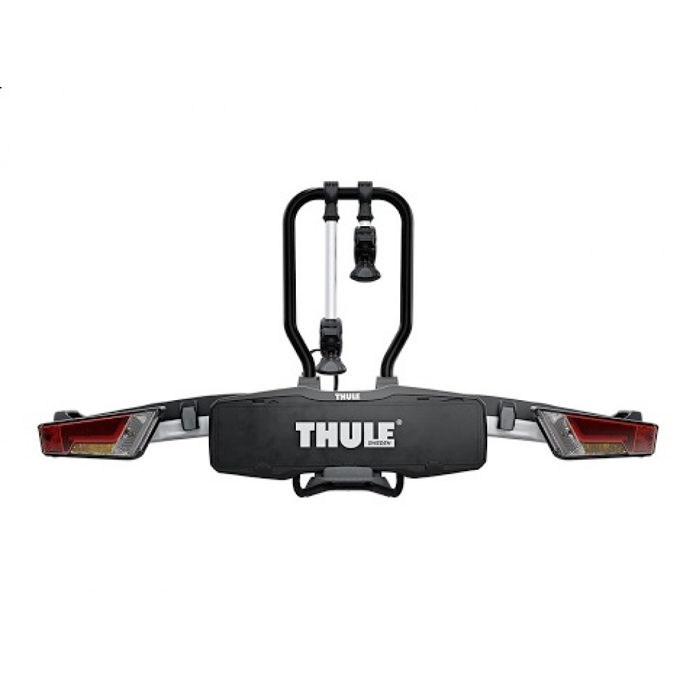 Стойка за колелета за теглич - 2 велосипеда THULE EasyFold XT