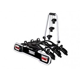 Стойка за колелета за теглич - 3 велосипеда THULE EasyFold XT