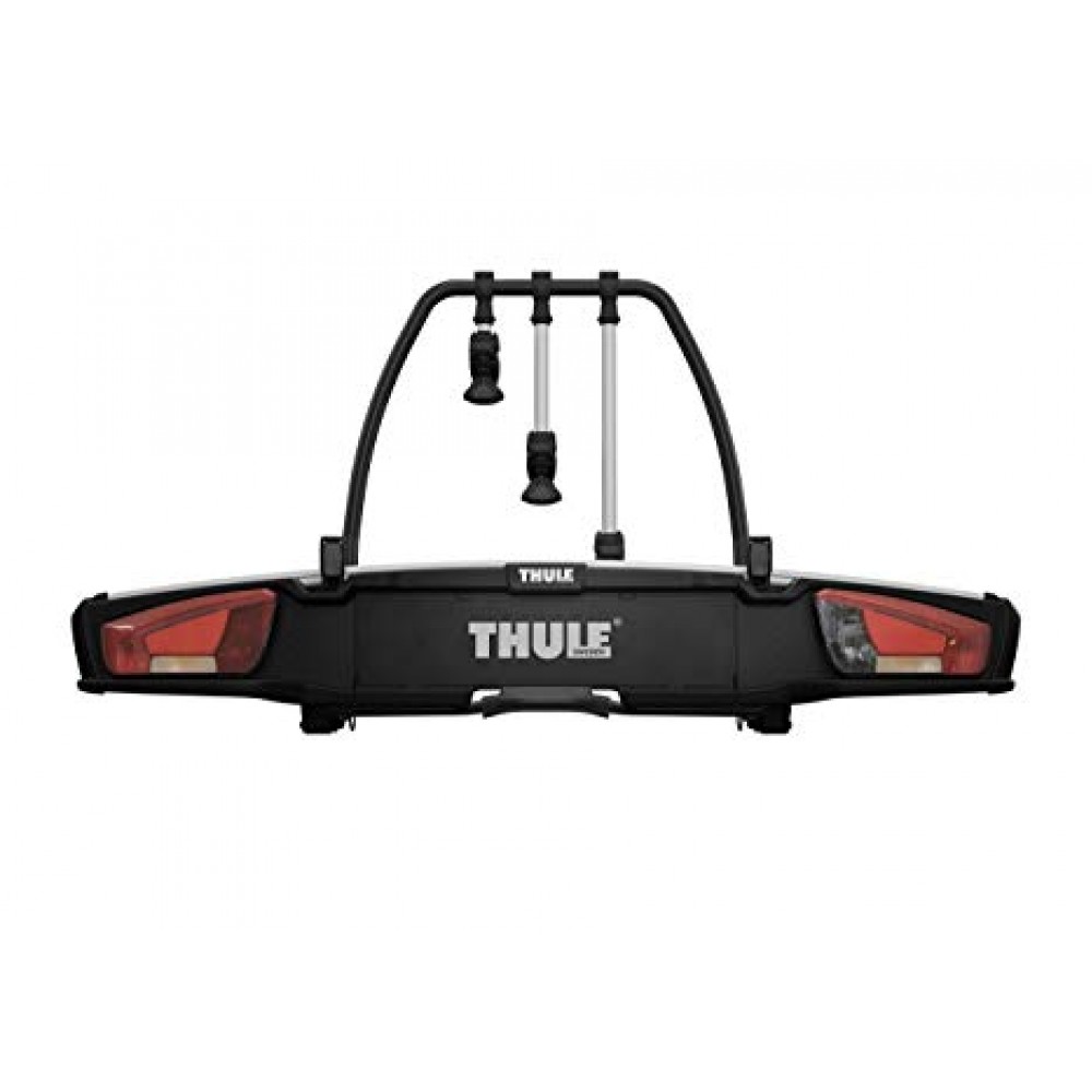 Стойка за колелета за теглич - 2 велосипеда THULE VeloSpace XT