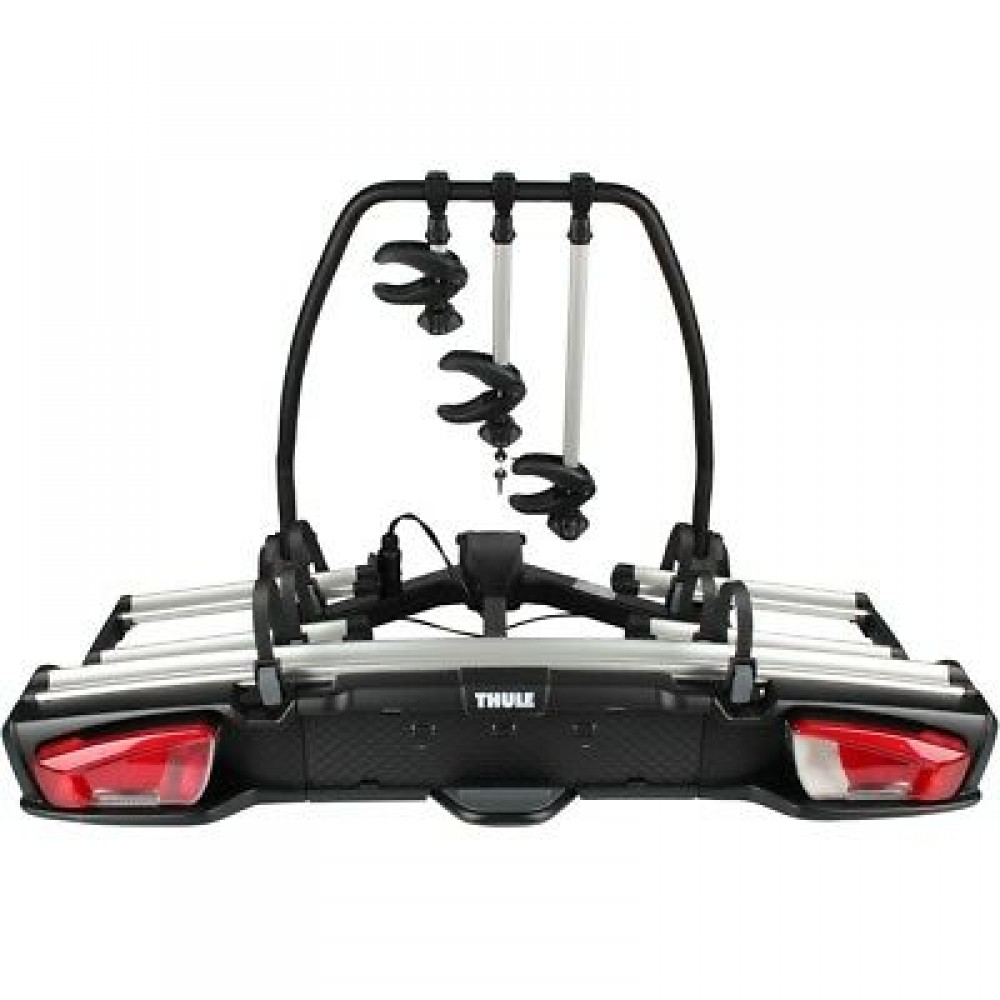 Стойка за колелета за теглич - 3 велосипеда THULE VeloSpace XT