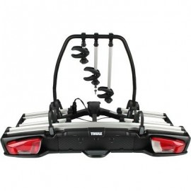 Стойка за колелета за теглич - 3 велосипеда THULE VeloSpace XT
