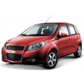 Aveo / Hatchback (T250) (5)