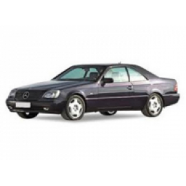 S-Class(C140) Coupe (0)