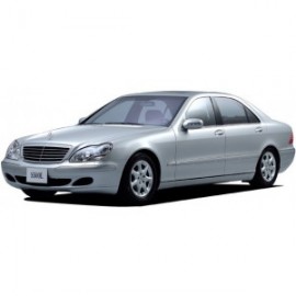 S-Class(W220) Saloon (1)