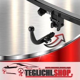 Теглич CITROEN BERLINGO II ( 4680 mm ) 08г.- EU