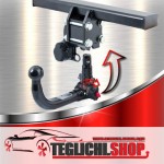 Теглич VW PASSAT (B7) 10-14г.  BOSAL